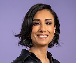 Photo of Anita Rani